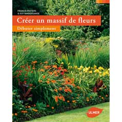 Creer un massif de fleurs